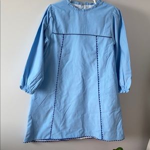 Girls Blank Corduroy Dress Size 6
